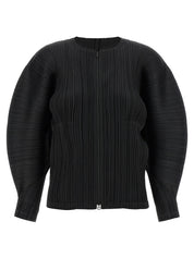 Pleats Please Issey Miyake Monthly Colors: April Jacket