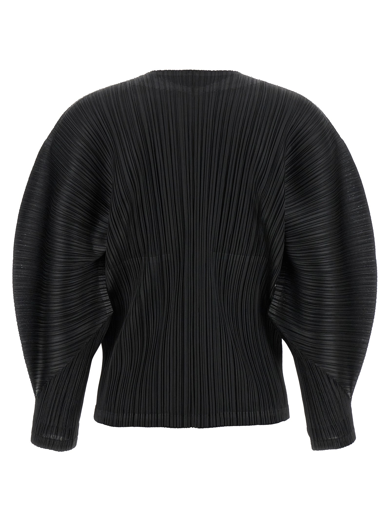 Pleats Please Issey Miyake Monthly Colors: April Jacket