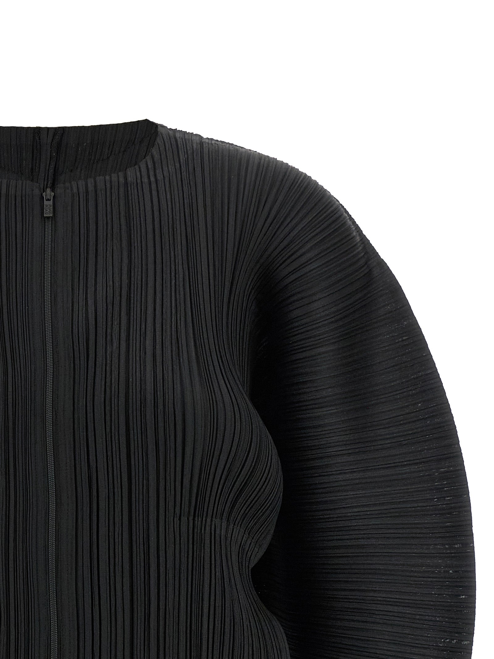Pleats Please Issey Miyake Monthly Colors: April Jacket