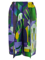 Pleats Please Issey Miyake Playground Pants