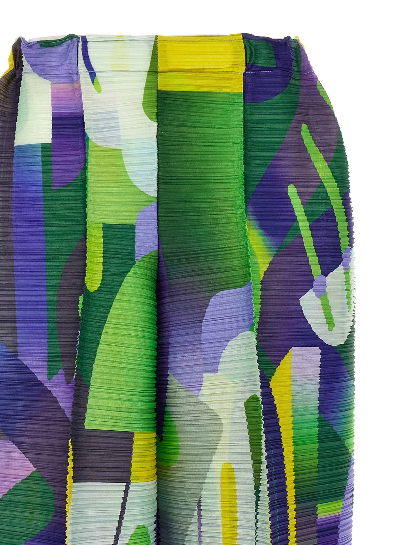 Pleats Please Issey Miyake Playground Pants
