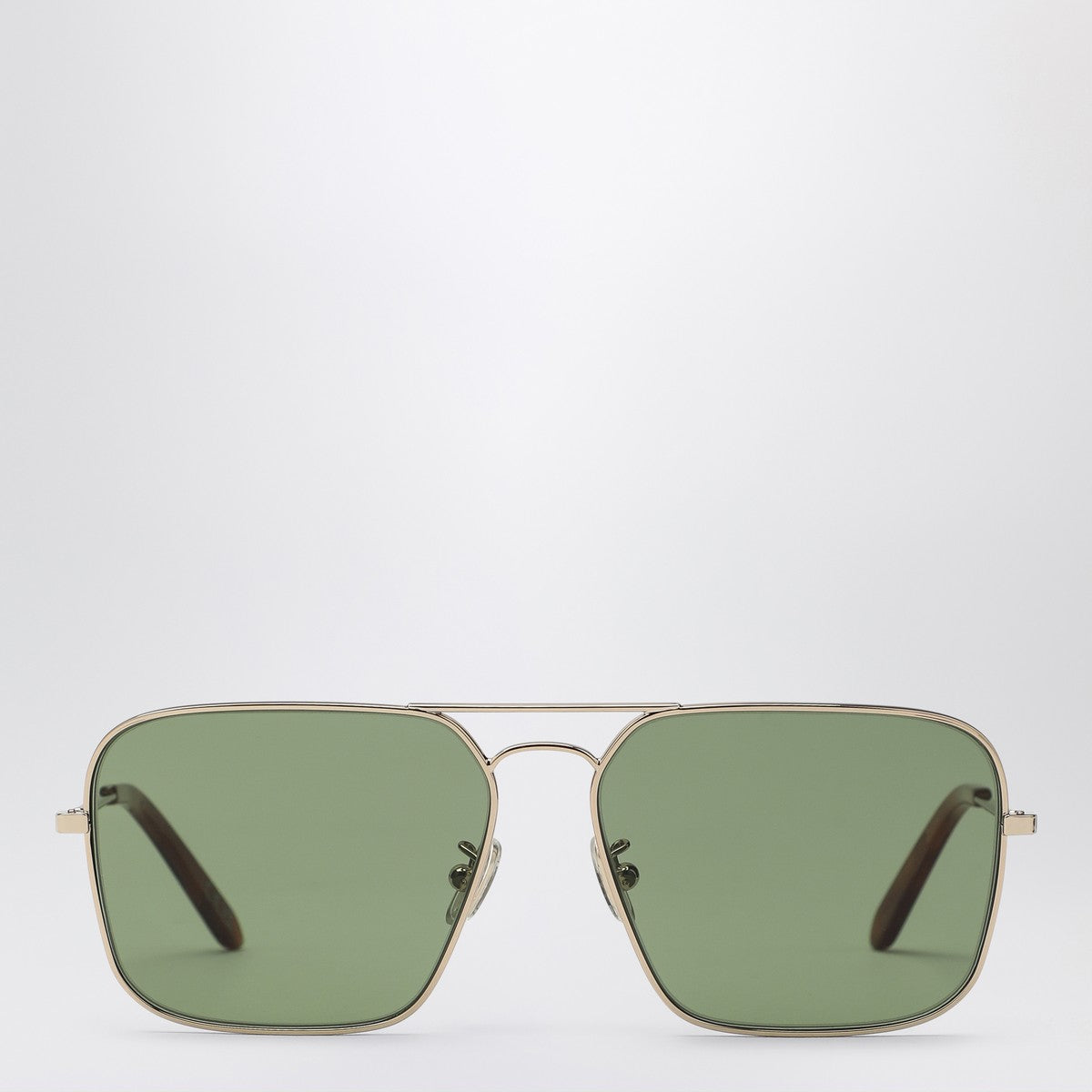 Lunettes de soleil Retrosuperfuture Green Iggy 2.0