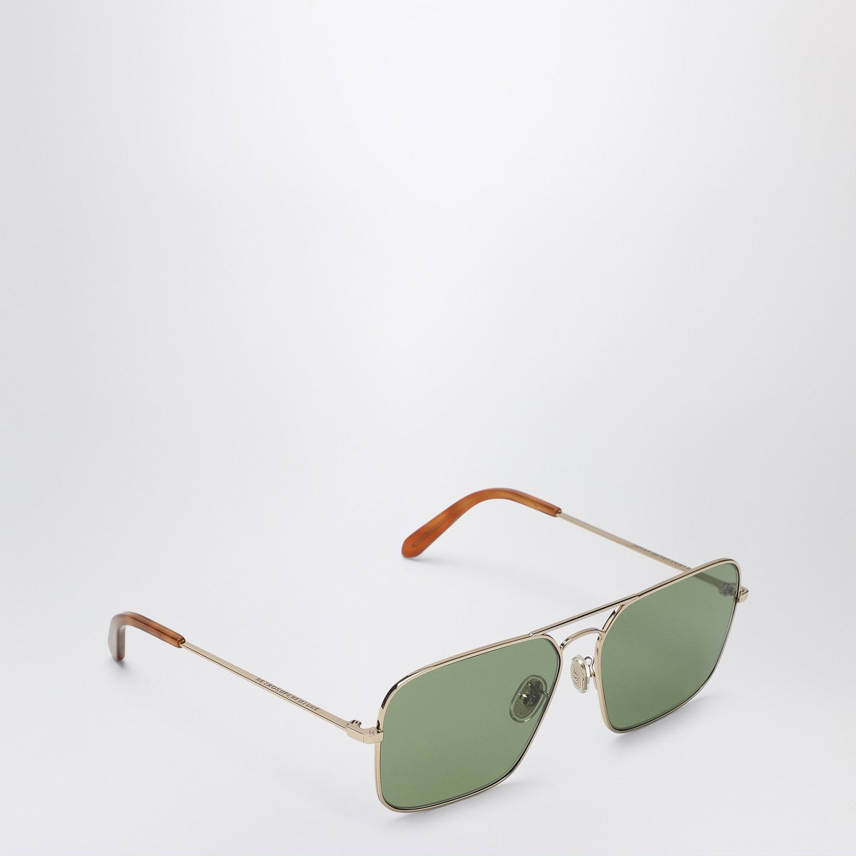 Lunettes de soleil Retrosuperfuture Green Iggy 2.0