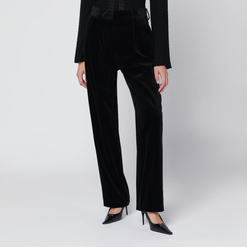 Jealousy velvet trousers — Blazé Milano