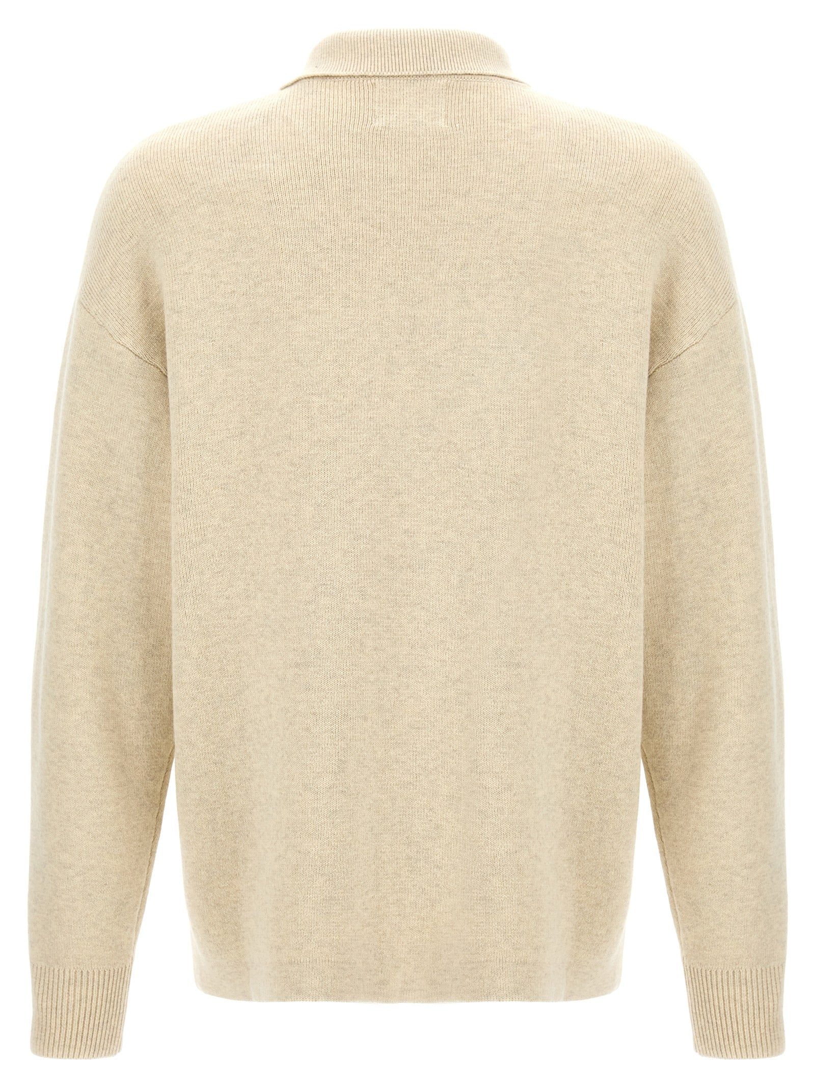 Marant William Sweater — Men's Knitwear, Gray