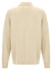 Marant William Sweater — Men's Knitwear, Gray