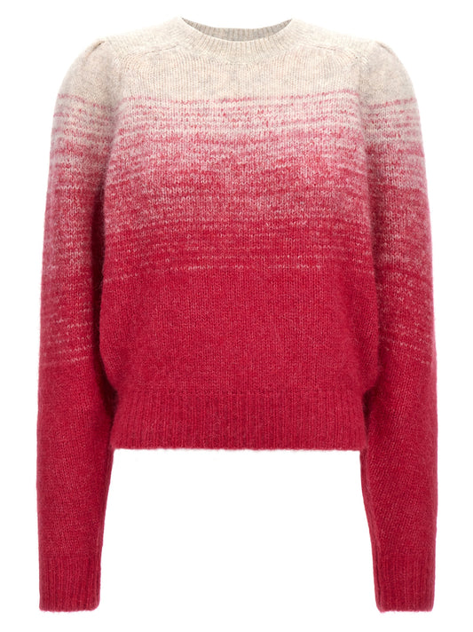 Marant Etoile Peytona Sweater - Fuchsia Knitwear