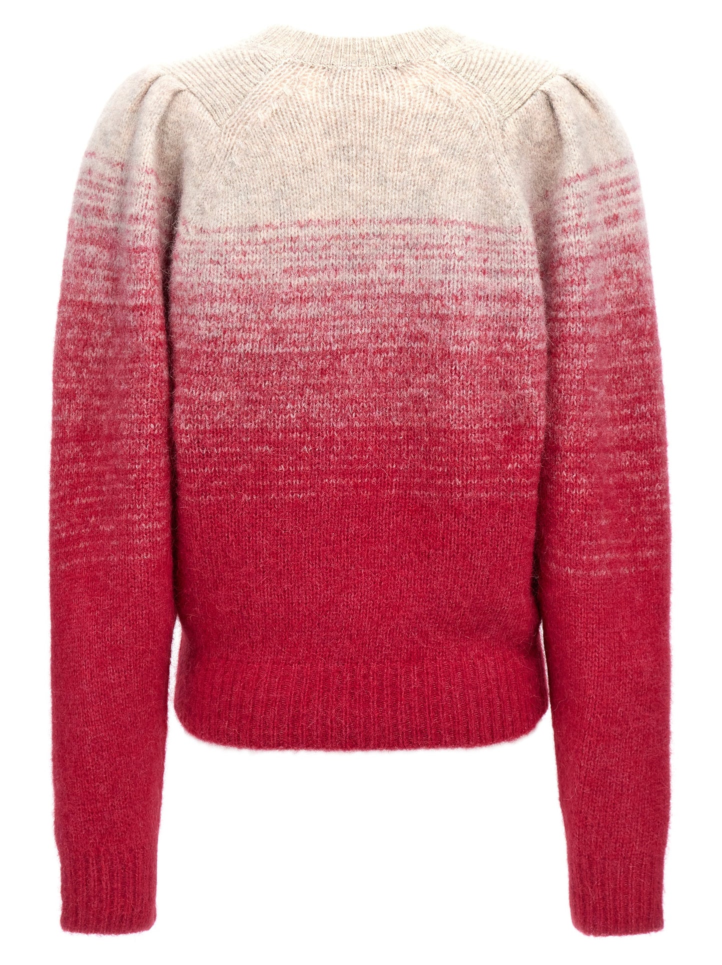 Marant Etoile Peytona Sweater - Fuchsia Knitwear