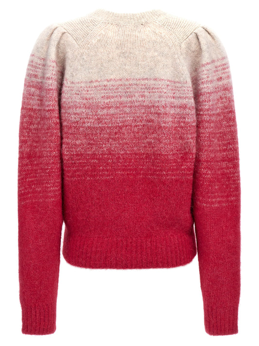 Marant Etoile Peytona Sweater - Fuchsia Knitwear