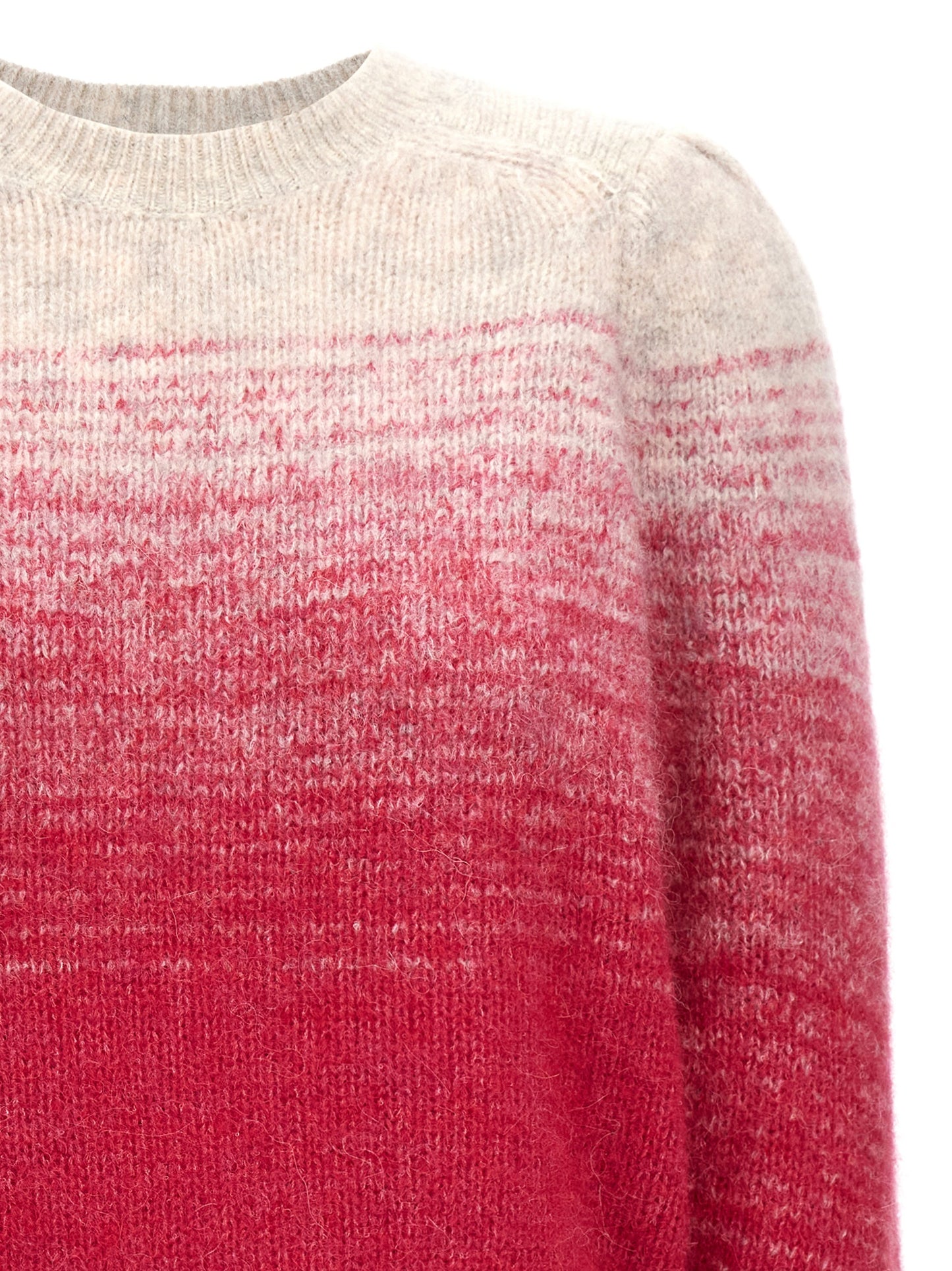 Marant Etoile Peytona Sweater - Fuchsia Knitwear
