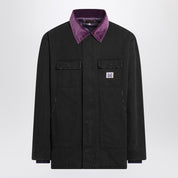 Needles Black Lumberjack shirt jacket