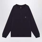 Needles Purple long sleeved T-shirt