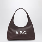 A.P.C. Brown Baby Ninon Bag