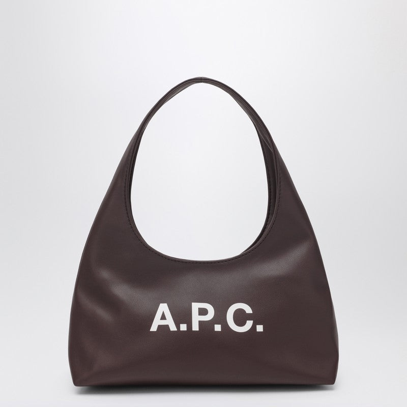 A.P.C. Brown Baby Ninon Bag