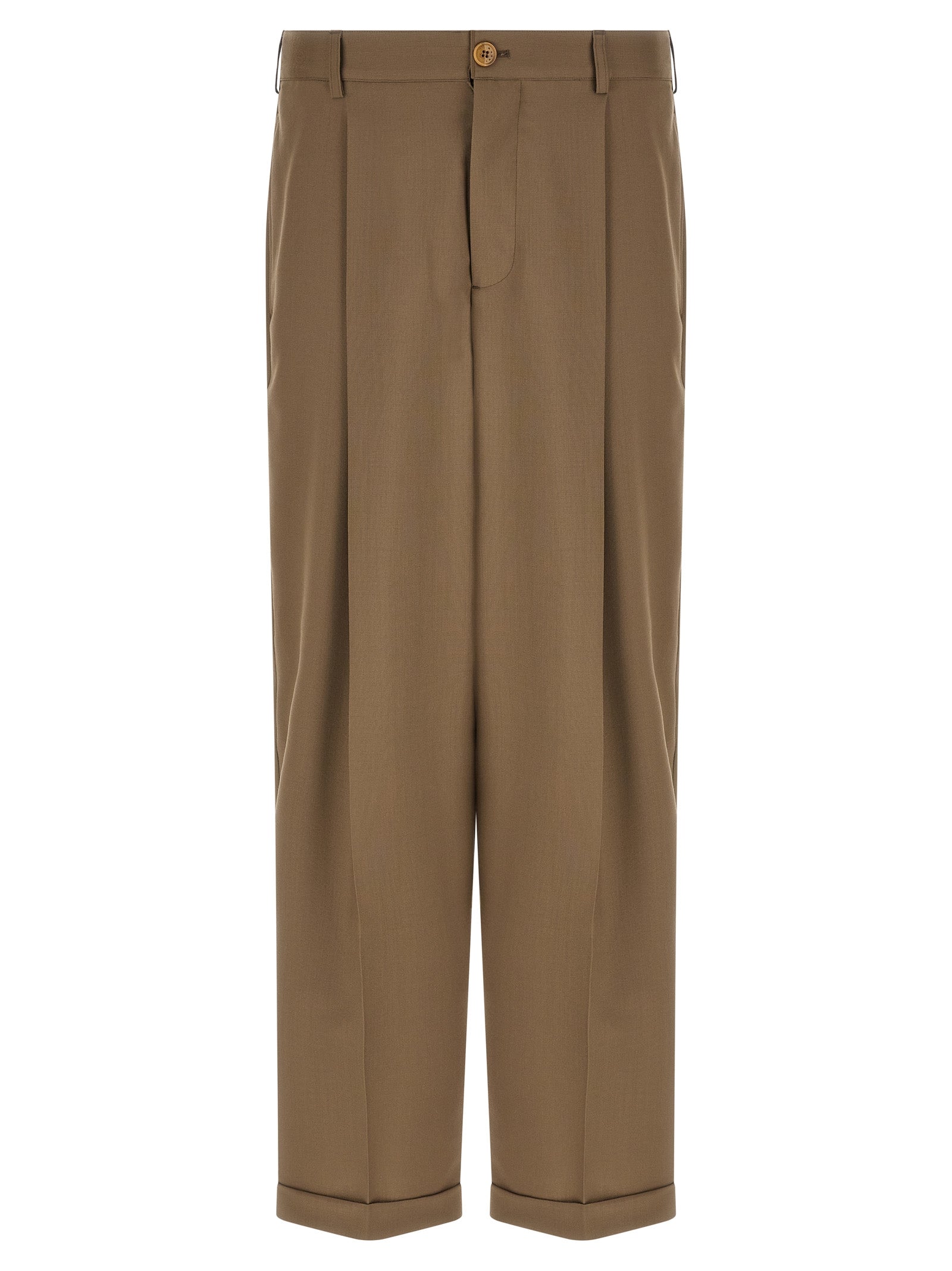Marni Cool Wool Pants