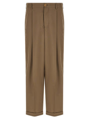 Marni Cool Wool Pants