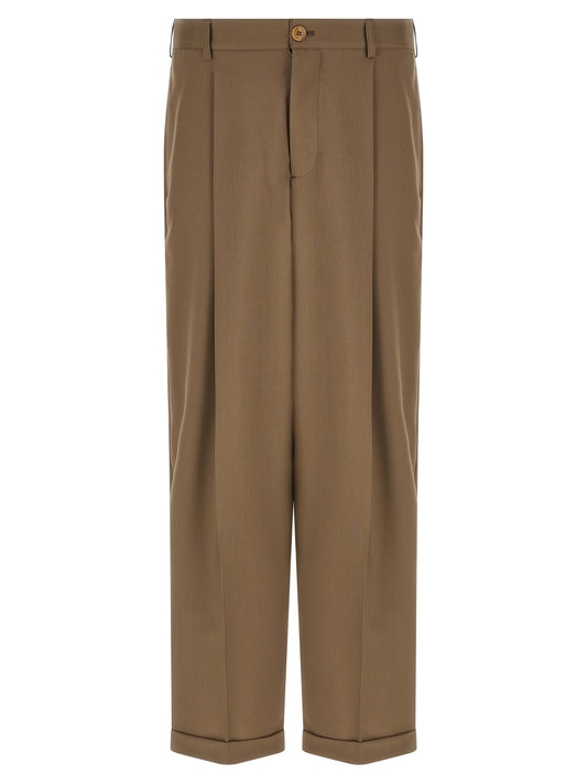 Marni Cool Wool Pants