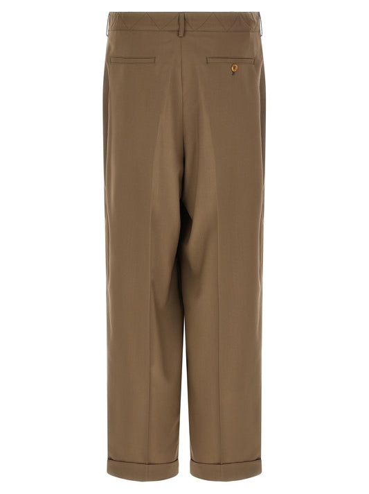 Marni Cool Wool Pants