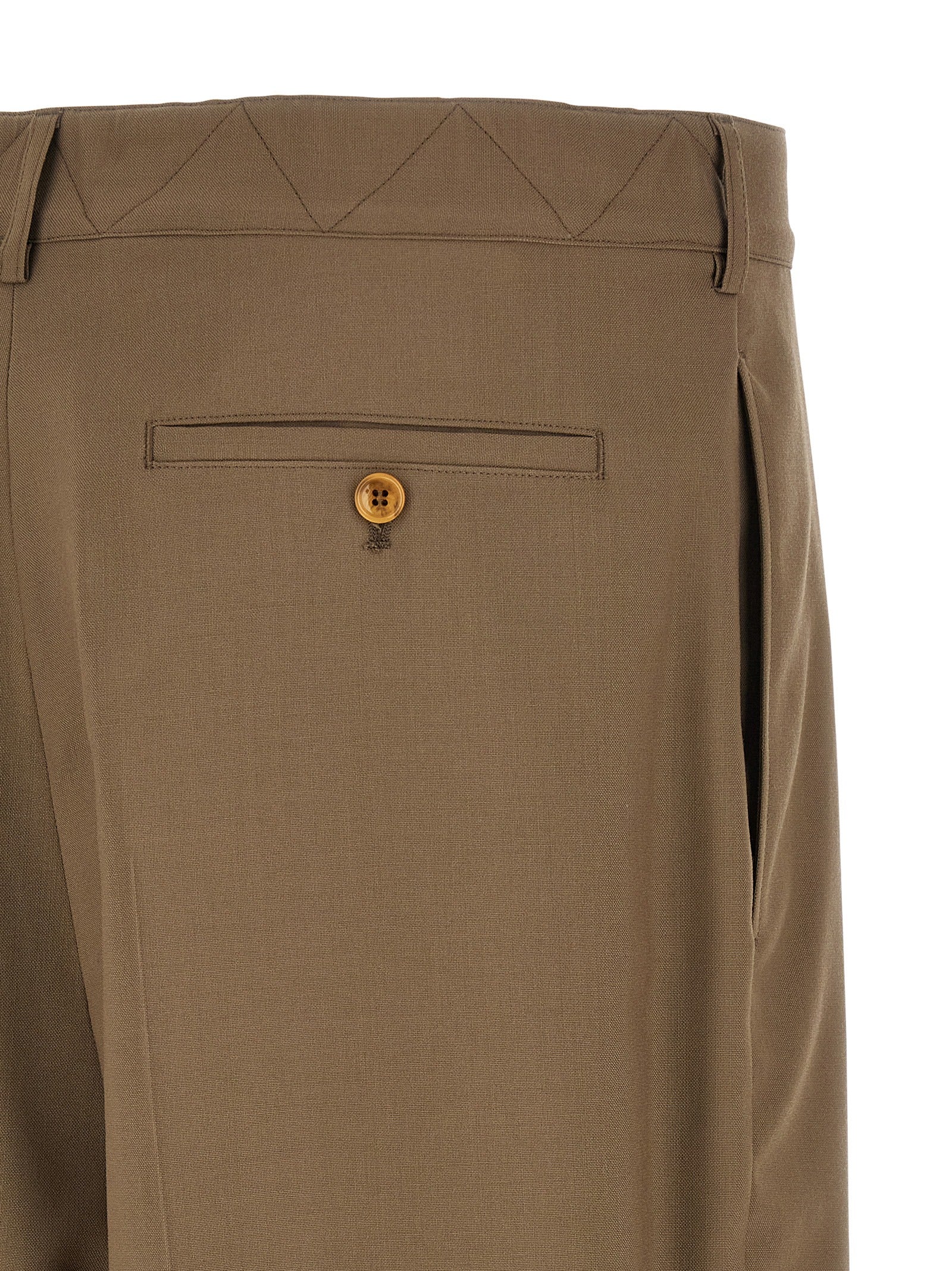 Marni Cool Wool Pants