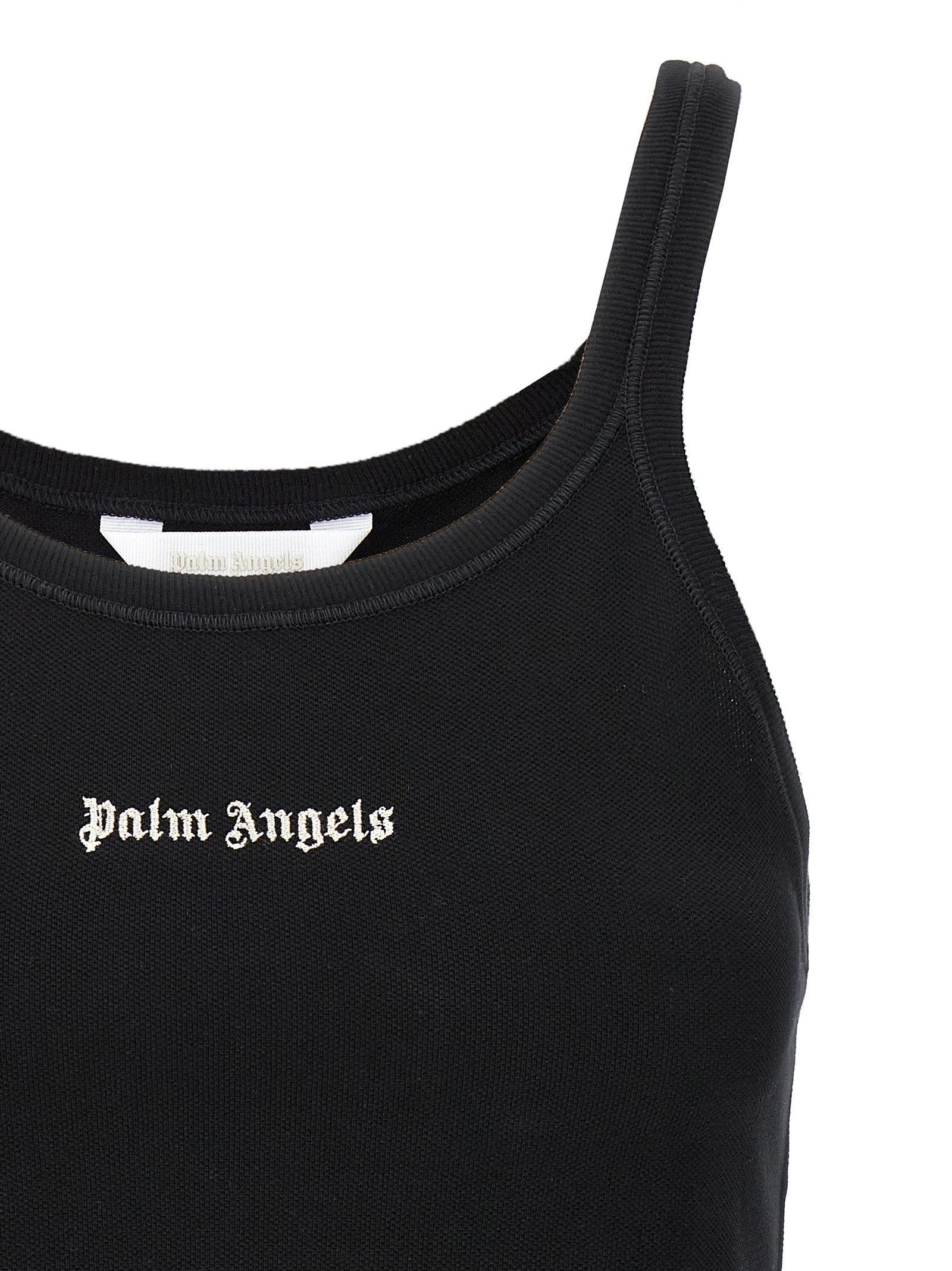 Palm Angels Classic Logo Tank Top