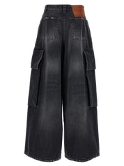 Palm Angels Parachute Jeans