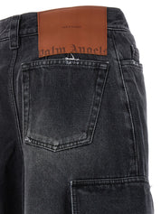 Palm Angels Parachute Jeans
