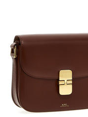 A.p.c. Grace Small Crossbody Bag