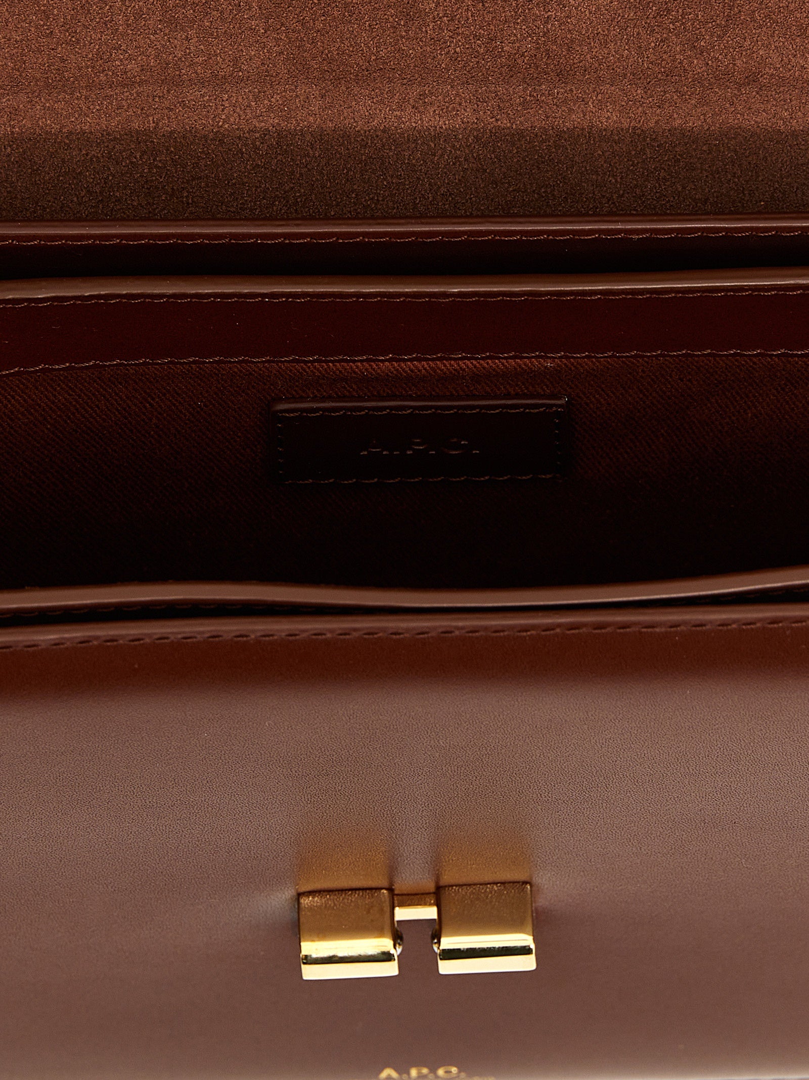 A.p.c. Grace Small Crossbody Bag