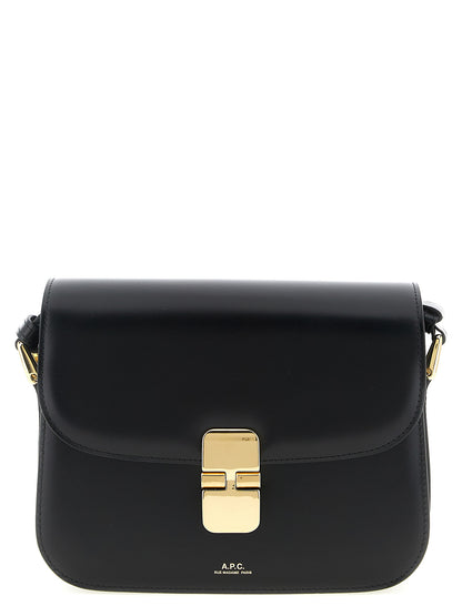 A.p.c. Grace Small Crossbody Bag