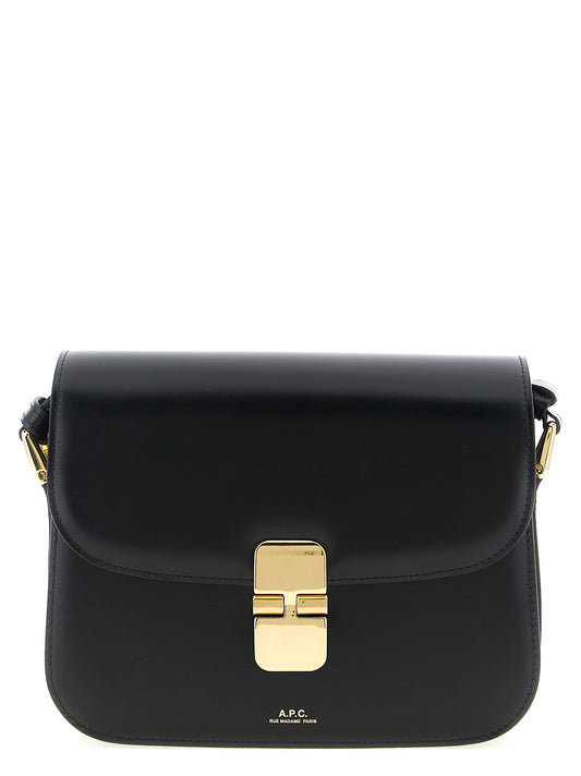 A.p.c. Grace Small Crossbody Bag