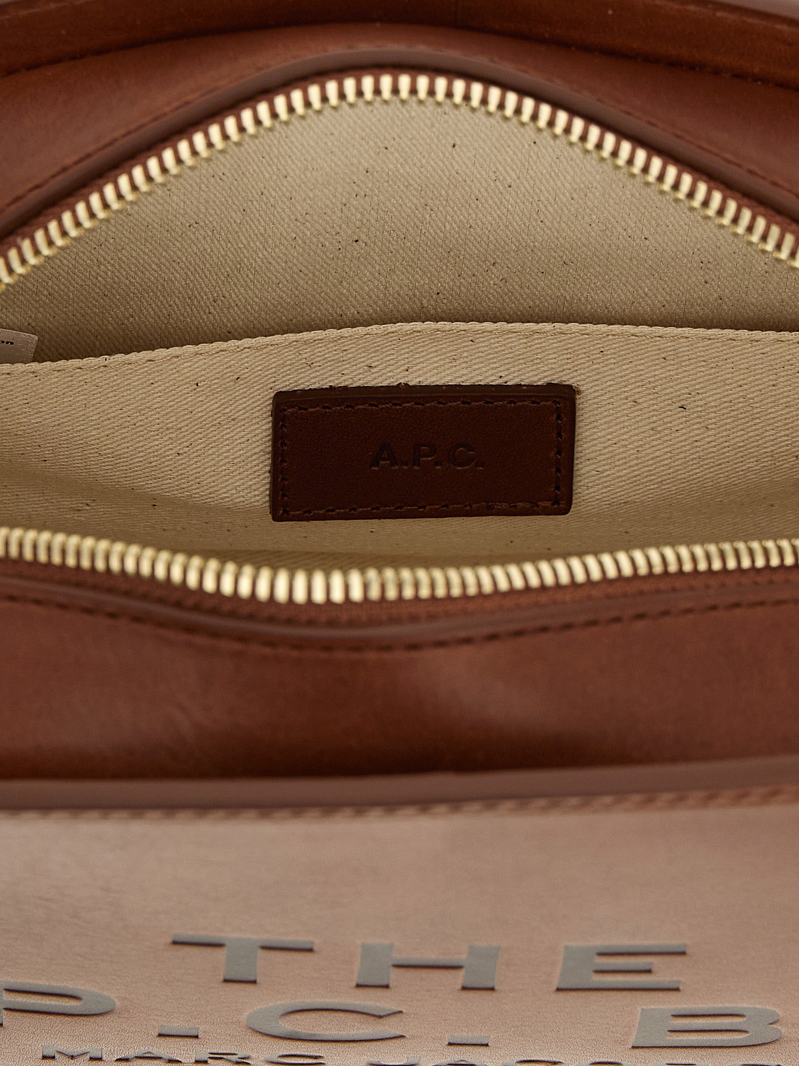 Capsule Crossbody Bag A.p.c. X Marc Jacobs