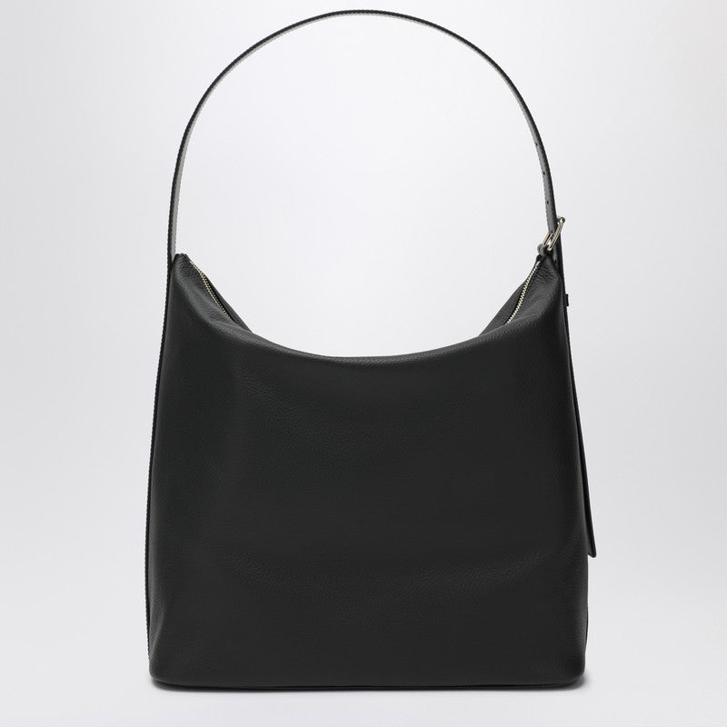 Bolso APC Large Vera en piel negra