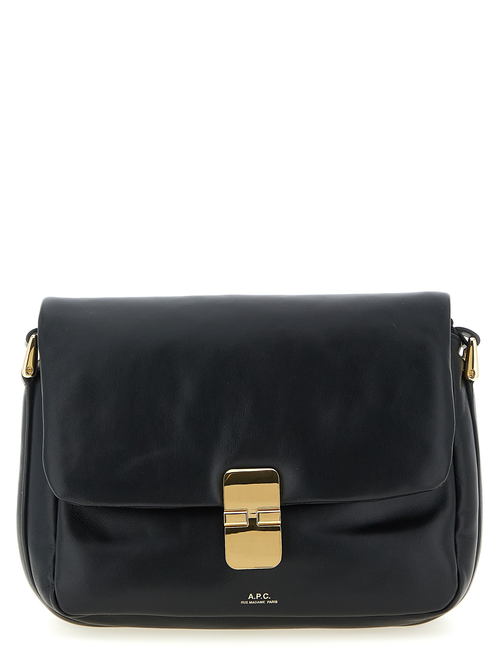 A.p.c. Grace Soft Small Crossbody Bag