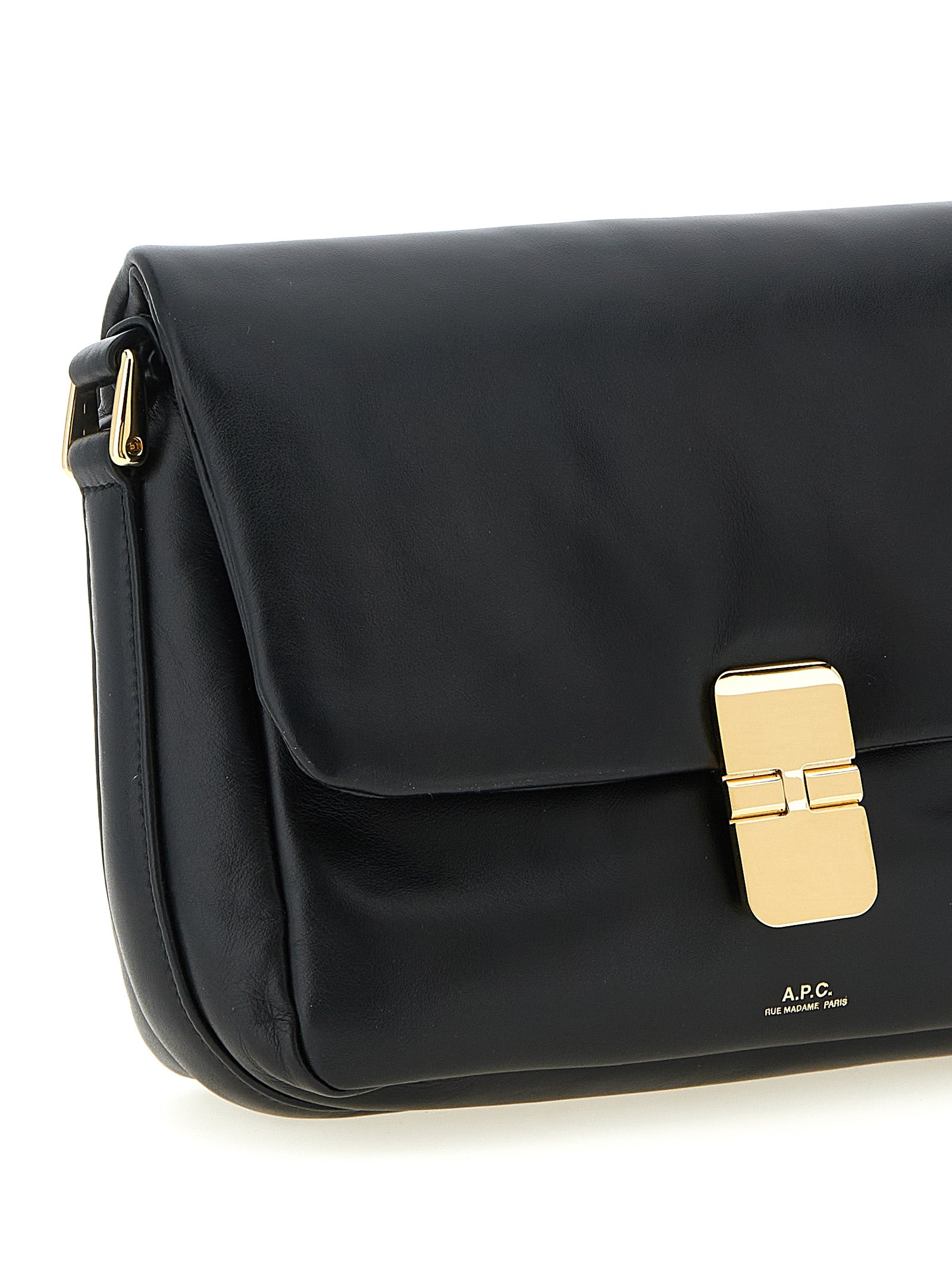 A.p.c. Grace Soft Small Crossbody Bag