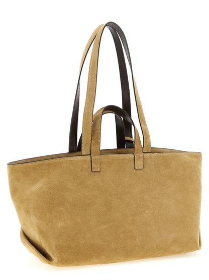 A.p.c. Le Drummer Large Shopping Bag — Shoulder | Aumifour