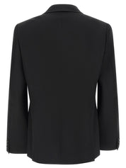 Comme Des Garçons Homme Plus Double-Breasted Blazer