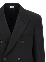 Comme Des Garçons Homme Plus Double-Breasted Blazer