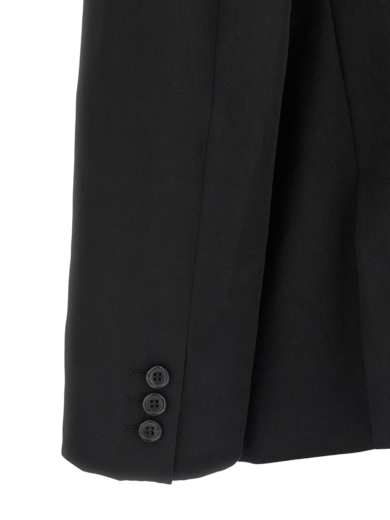 Comme Des Garçons Homme Plus Double-Breasted Blazer