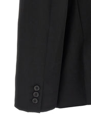 Comme Des Garçons Homme Plus Double-Breasted Blazer