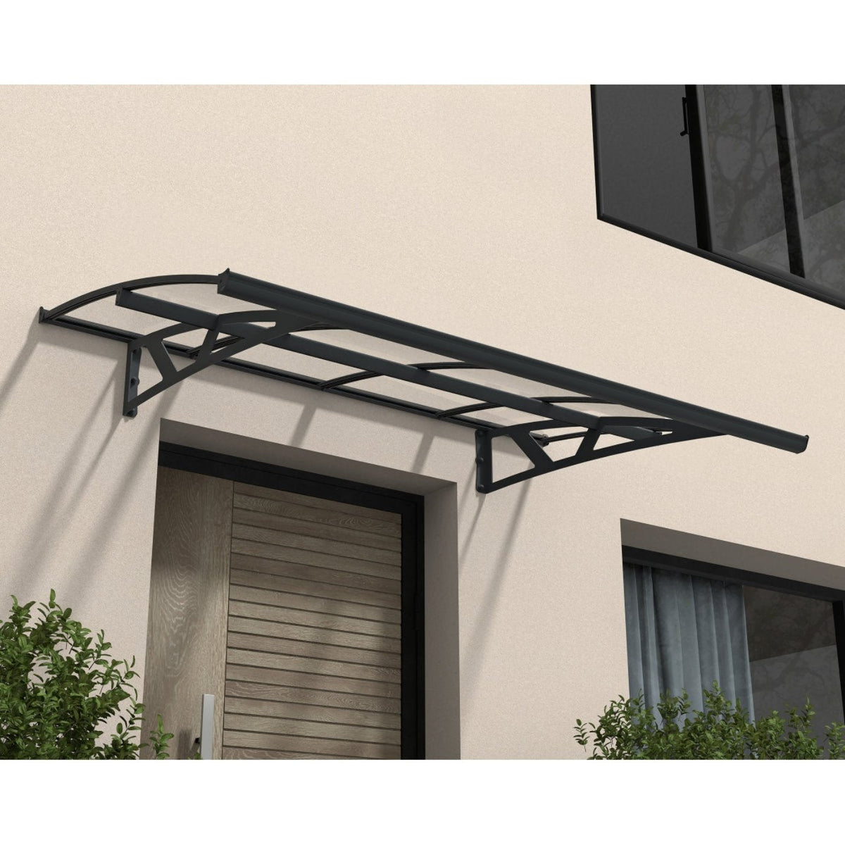 Palram Canopia | Amsterdam Door Awning - HG9576