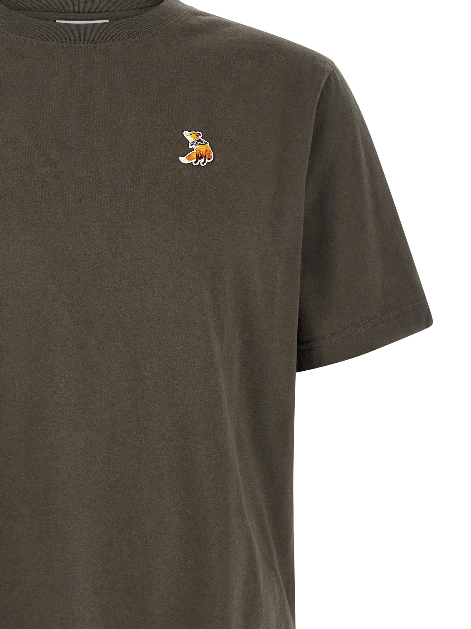 Maison Kitsuné Dreaming Fox T-shirt