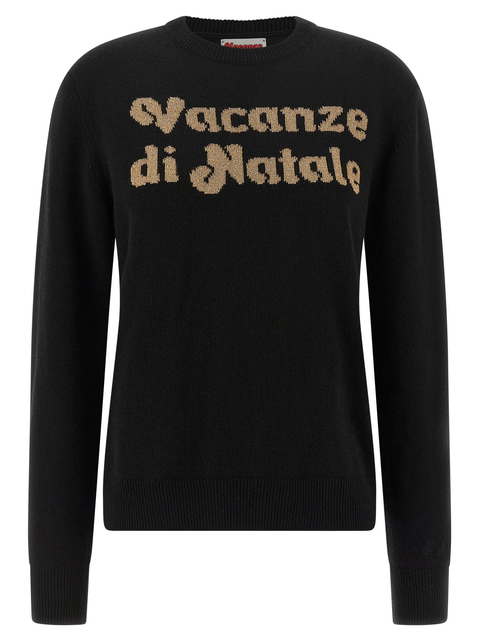 Mc2 Saint Barth New Queen-vacanze Di Natale Sweater Limited Ed.