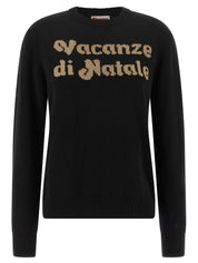 Mc2 Saint Barth New Queen-vacanze Di Natale Sweater Limited Ed.