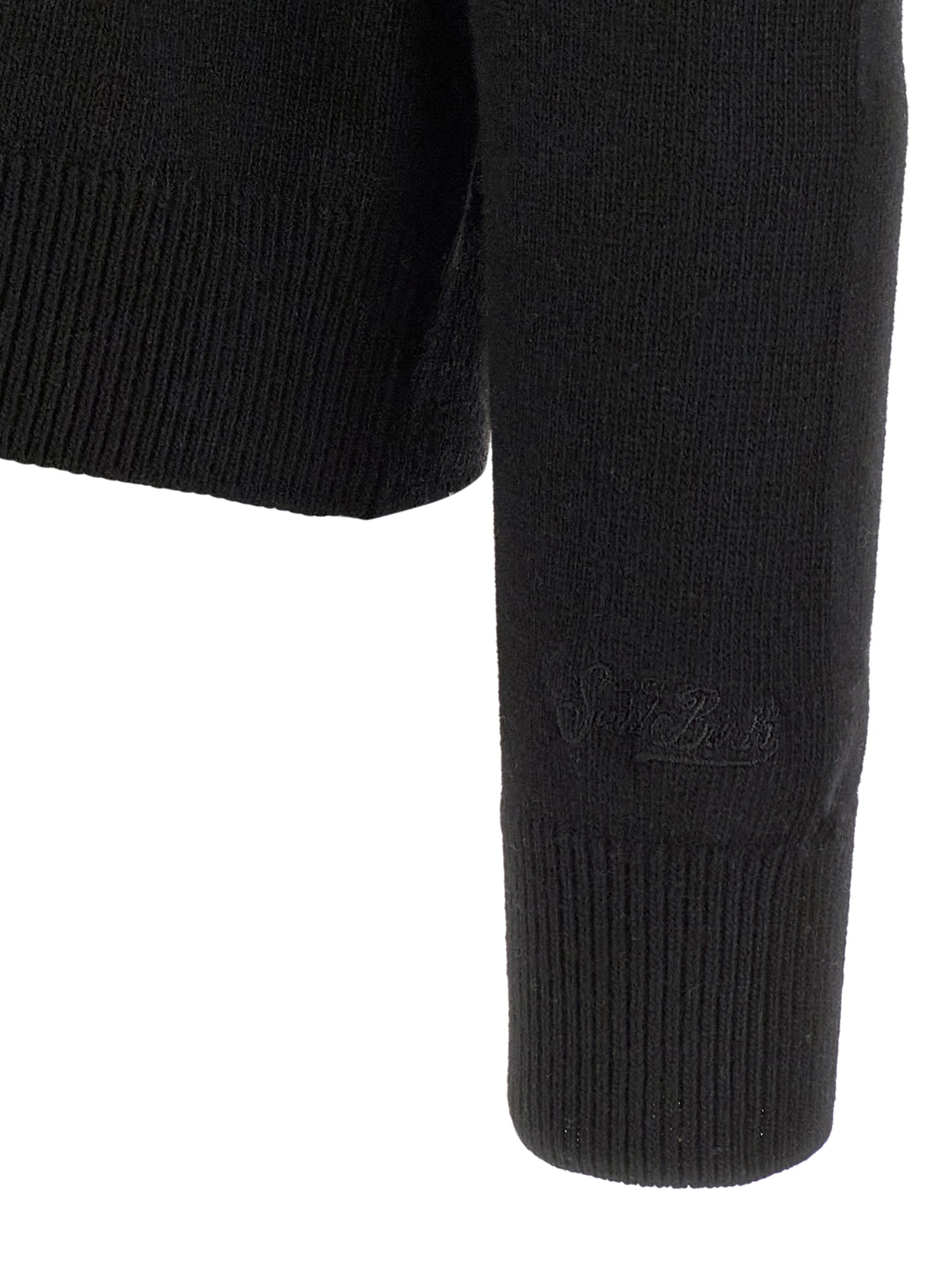 Mc2 Saint Barth New Queen-vacanze Di Natale Sweater Limited Ed.