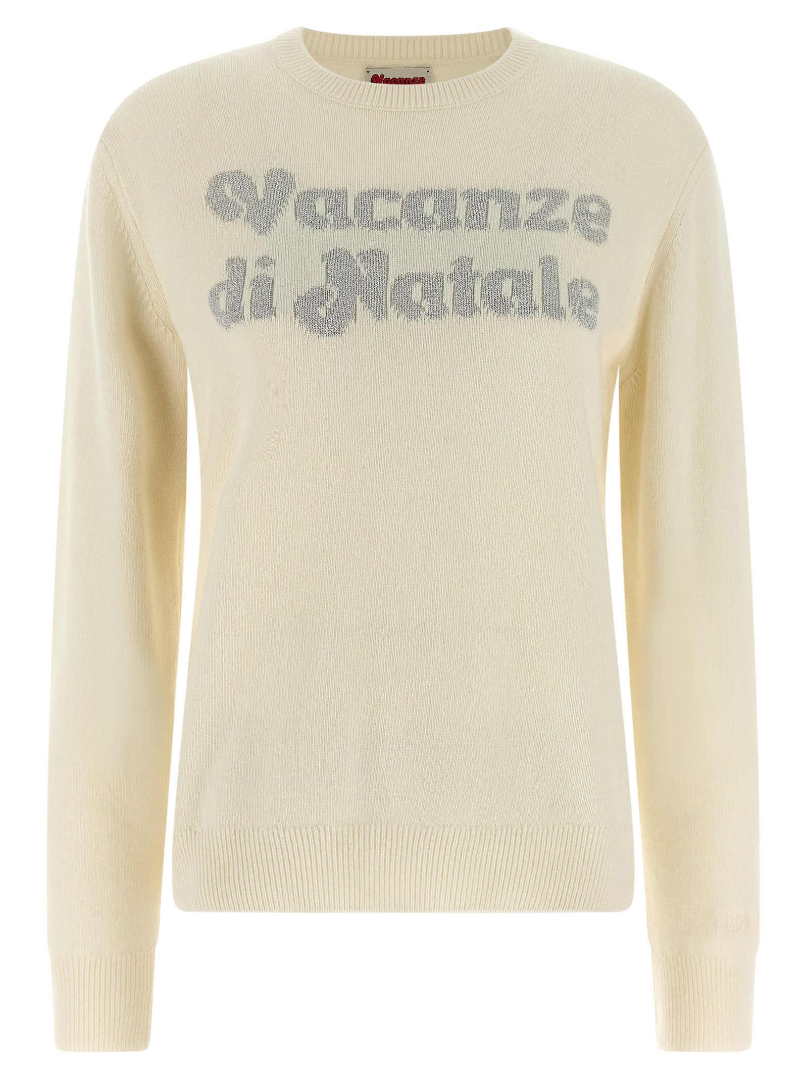 Mc2 Saint Barth New Queen-vacanze Di Natale Sweater Limited Ed.