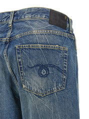 R13 Cross Over Jeans