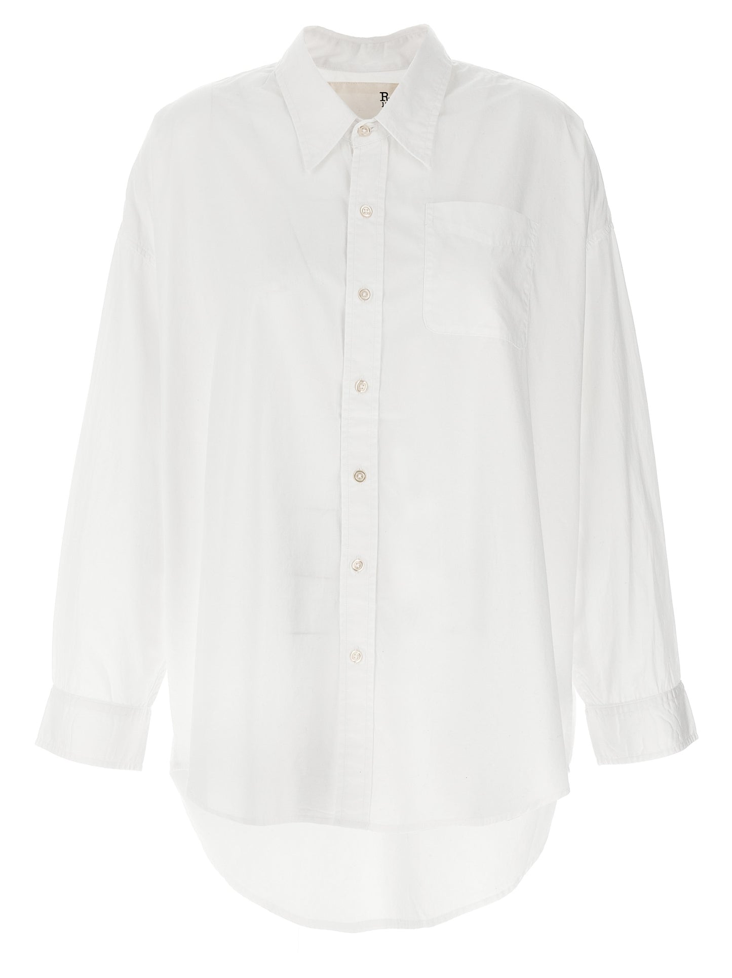 R13 Poplin Shirt