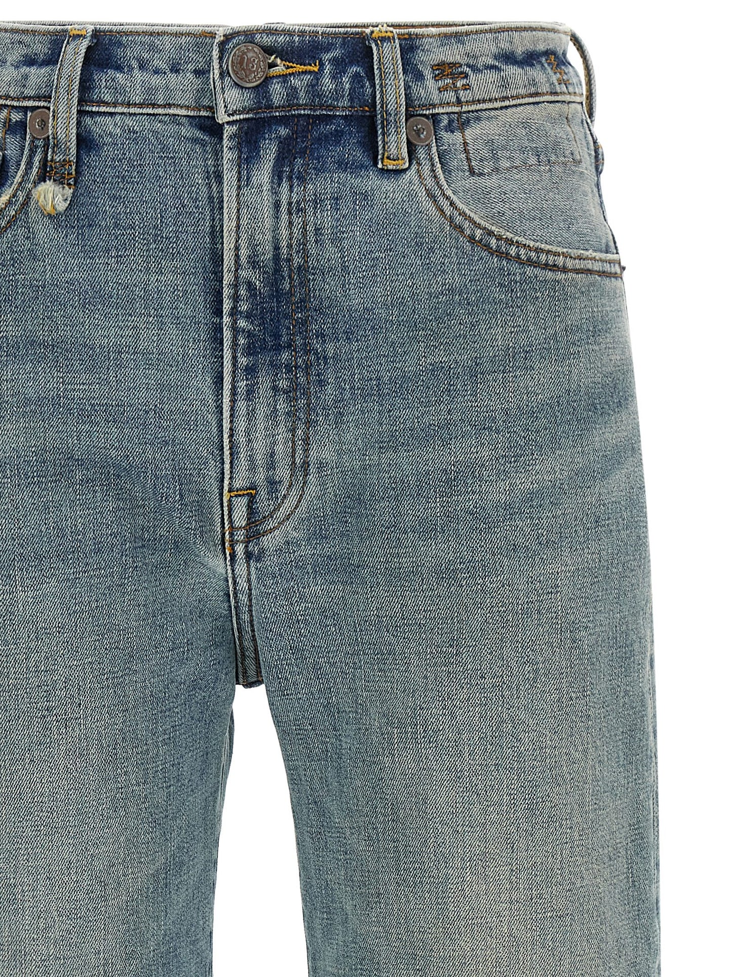 R13 Charlotte Jeans — High-Waist Flared Jeans for Women