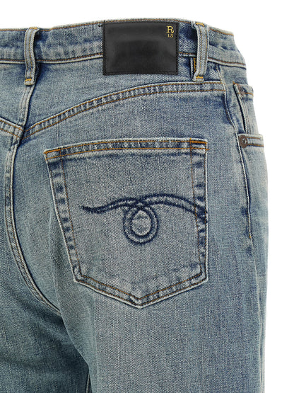 R13 Charlotte Jeans — High-Waist Flared Jeans for Women
