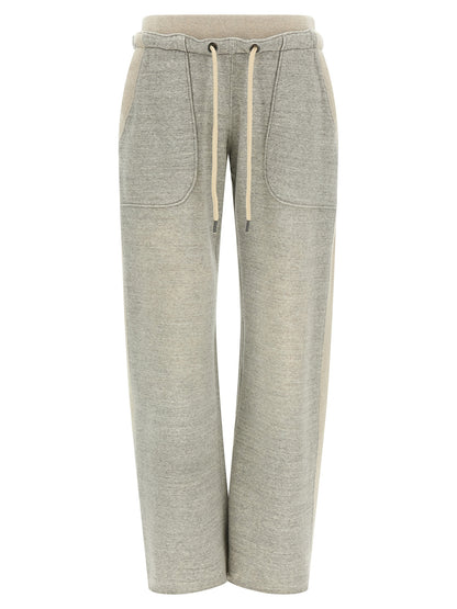 R13 Ribbed Insert Joggers